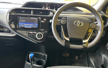 Toyota Aqua I, 2019 год, 1 279 000 рублей, 13 фотография