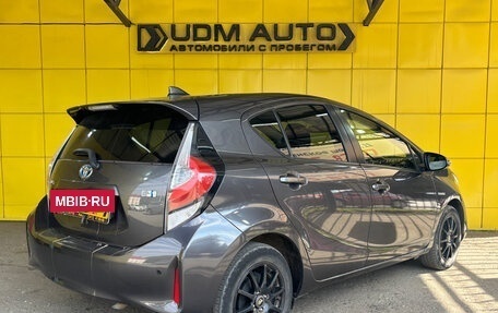 Toyota Aqua I, 2019 год, 1 279 000 рублей, 4 фотография