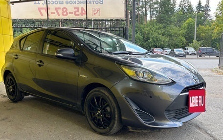 Toyota Aqua I, 2019 год, 1 279 000 рублей, 3 фотография