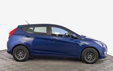 Hyundai Solaris II рестайлинг, 2014 год, 940 000 рублей, 4 фотография