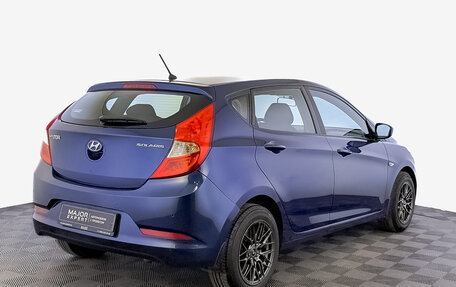 Hyundai Solaris II рестайлинг, 2014 год, 940 000 рублей, 5 фотография