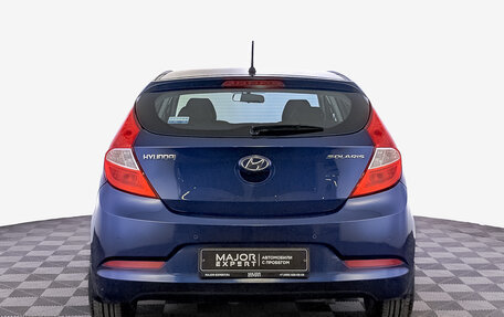 Hyundai Solaris II рестайлинг, 2014 год, 940 000 рублей, 6 фотография