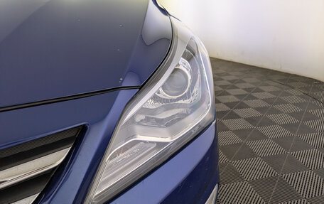 Hyundai Solaris II рестайлинг, 2014 год, 940 000 рублей, 11 фотография