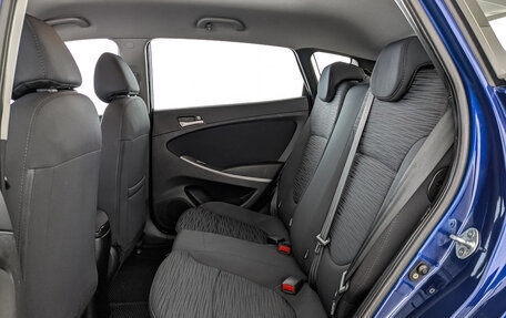 Hyundai Solaris II рестайлинг, 2014 год, 940 000 рублей, 18 фотография
