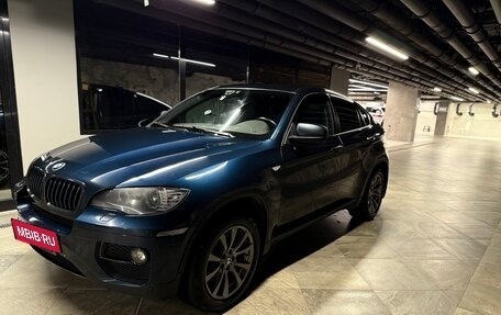 BMW X6, 2012 год, 2 620 000 рублей, 6 фотография
