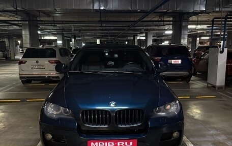 BMW X6, 2012 год, 2 620 000 рублей, 7 фотография