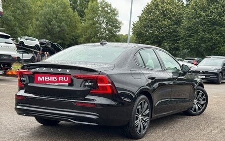 Volvo S60 III, 2025 год, 5 200 000 рублей, 4 фотография
