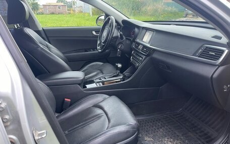 KIA Optima IV, 2017 год, 2 000 000 рублей, 6 фотография