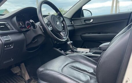 KIA Optima IV, 2017 год, 2 000 000 рублей, 11 фотография