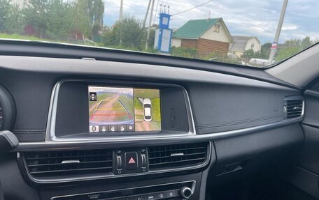 KIA Optima IV, 2017 год, 2 000 000 рублей, 13 фотография