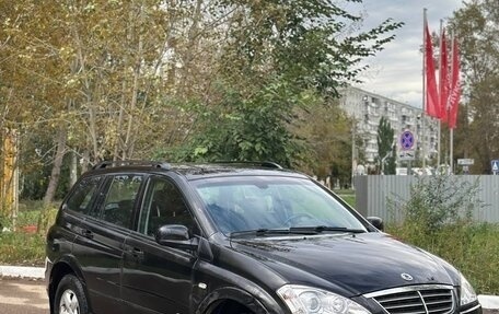 SsangYong Kyron I, 2013 год, 1 400 000 рублей, 5 фотография