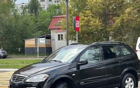 SsangYong Kyron I, 2013 год, 1 400 000 рублей, 7 фотография