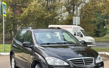SsangYong Kyron I, 2013 год, 1 400 000 рублей, 6 фотография