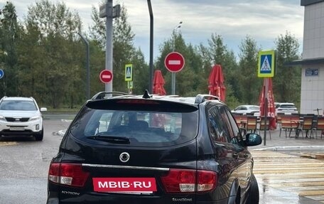 SsangYong Kyron I, 2013 год, 1 400 000 рублей, 14 фотография