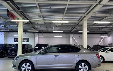 Skoda Octavia, 2019 год, 1 810 000 рублей, 6 фотография