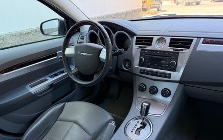 Chrysler Sebring III, 2007 год, 897 000 рублей, 30 фотография