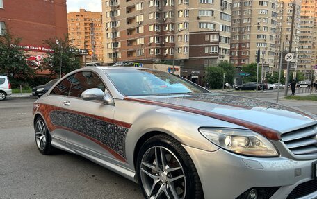 Mercedes-Benz CL-Класс, 2007 год, 1 380 000 рублей, 2 фотография