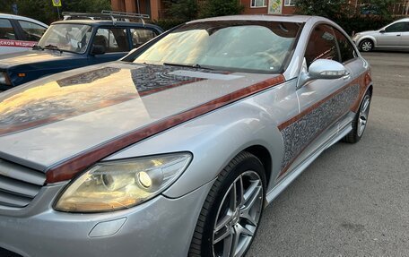 Mercedes-Benz CL-Класс, 2007 год, 1 380 000 рублей, 5 фотография