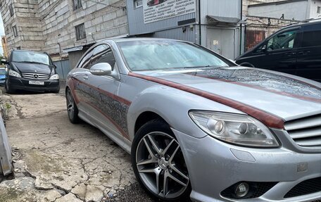 Mercedes-Benz CL-Класс, 2007 год, 1 380 000 рублей, 10 фотография