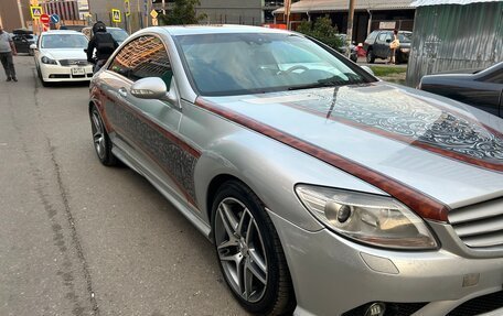 Mercedes-Benz CL-Класс, 2007 год, 1 380 000 рублей, 8 фотография