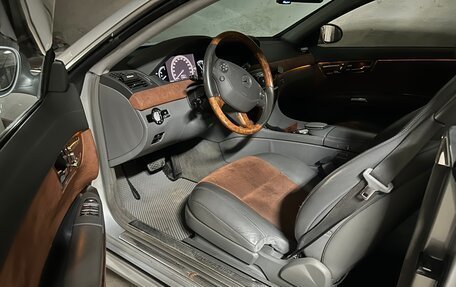 Mercedes-Benz CL-Класс, 2007 год, 1 380 000 рублей, 14 фотография