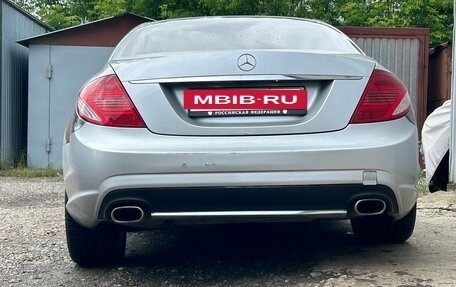 Mercedes-Benz CL-Класс, 2007 год, 1 380 000 рублей, 13 фотография
