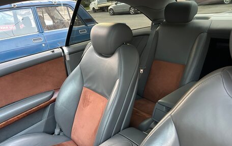 Mercedes-Benz CL-Класс, 2007 год, 1 380 000 рублей, 15 фотография