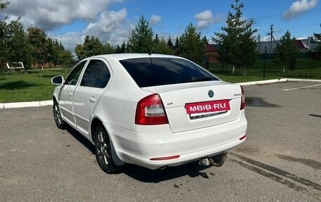 Skoda Octavia, 2011 год, 780 000 рублей, 4 фотография