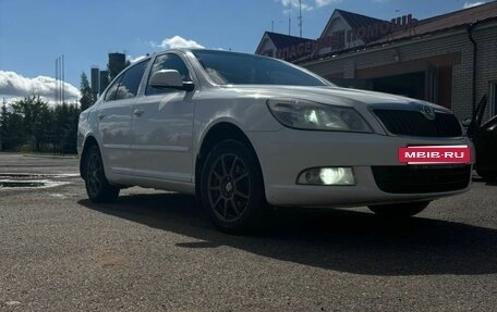 Skoda Octavia, 2011 год, 780 000 рублей, 8 фотография
