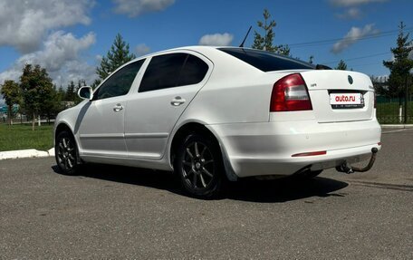Skoda Octavia, 2011 год, 780 000 рублей, 10 фотография
