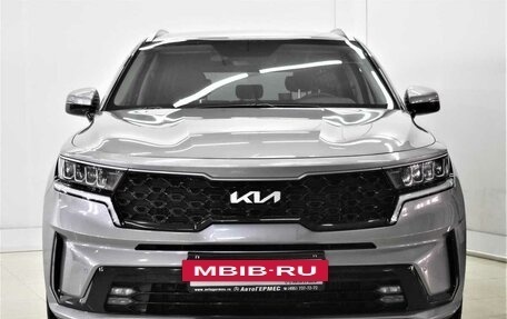 KIA Sorento IV, 2022 год, 3 753 000 рублей, 2 фотография