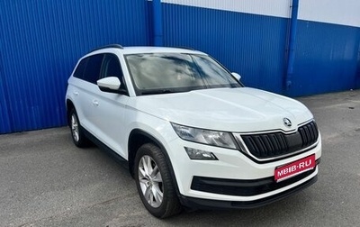Skoda Kodiaq I, 2018 год, 1 850 000 рублей, 1 фотография