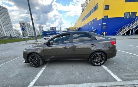KIA Cerato III, 2011 год, 970 000 рублей, 1 фотография