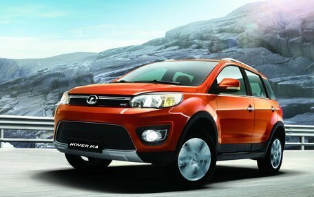 Great Wall Hover M4, 2013 год, 480 000 рублей, 1 фотография