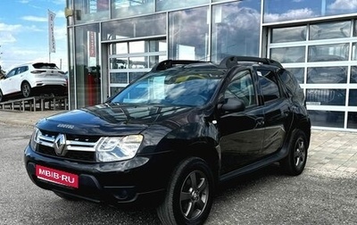 Renault Duster I рестайлинг, 2018 год, 1 180 000 рублей, 1 фотография
