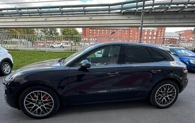 Porsche Macan I рестайлинг, 2015 год, 3 100 000 рублей, 1 фотография