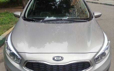 KIA cee'd III, 2016 год, 1 540 000 рублей, 1 фотография