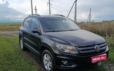 Volkswagen Tiguan I, 2011 год, 1 350 000 рублей, 1 фотография