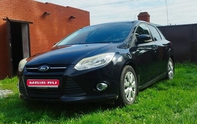 Ford Focus III, 2012 год, 850 000 рублей, 1 фотография