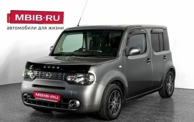 Nissan Cube III, 2009 год, 650 000 рублей, 1 фотография