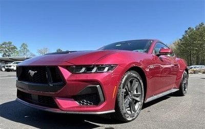 Ford Mustang, 2025 год, 8 400 000 рублей, 1 фотография