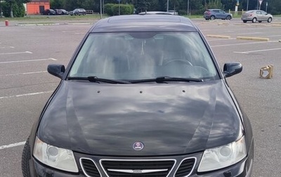 Saab 9-3 II рестайлинг, 2006 год, 450 000 рублей, 1 фотография