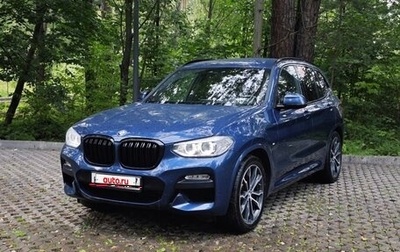 BMW X3, 2019 год, 4 800 000 рублей, 1 фотография
