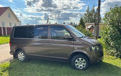 Volkswagen Caravelle T5, 2012 год, 2 290 000 рублей, 1 фотография