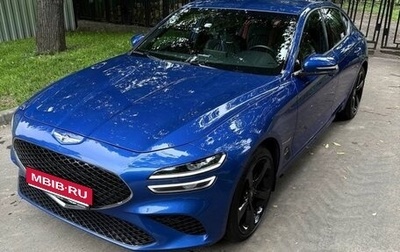 Genesis G70 I, 2021 год, 4 000 000 рублей, 1 фотография
