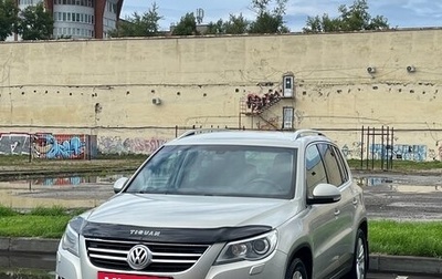 Volkswagen Tiguan I, 2010 год, 1 250 000 рублей, 1 фотография