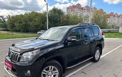 Toyota Land Cruiser Prado 150 рестайлинг 2, 2012 год, 2 990 000 рублей, 1 фотография