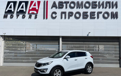KIA Sportage III, 2011 год, 1 147 000 рублей, 1 фотография