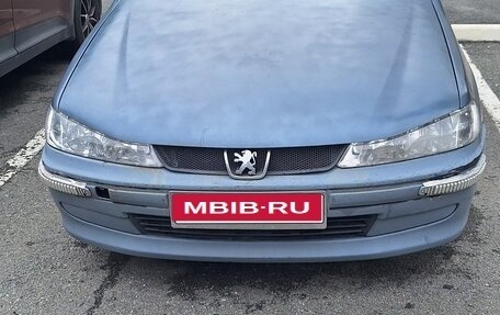 Peugeot 406 I, 2000 год, 290 000 рублей, 1 фотография