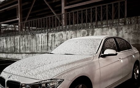BMW 3 серия, 2014 год, 1 800 000 рублей, 1 фотография